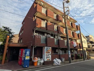 レジデンス五月女【4階】の外観