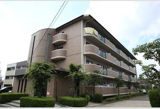 パストラル住道【3階】の外観