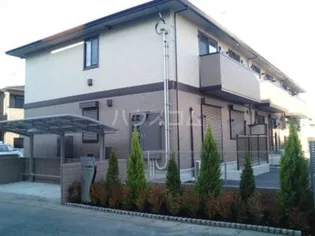 パークス中野台【1階】の外観