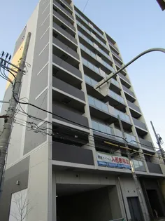 シティーコート大小路駅前【5階】の外観