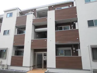 セレーノ【3階】の外観