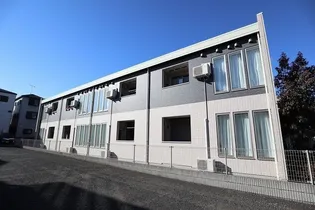 埼玉県入間郡三芳町大字藤久保【アパート】の外観