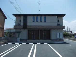 フローラ I【2階】の外観