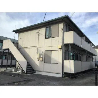 アドバンスハイムB棟【1階】の外観