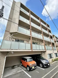 福岡県福岡市早良区高取1【マンション】の外観