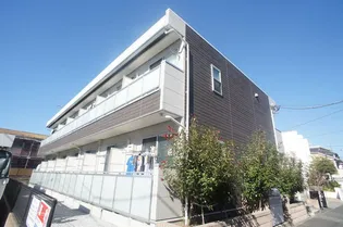 神奈川県横浜市南区大橋町2【アパート】の外観