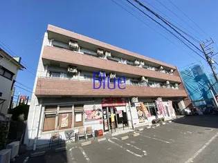 サザンクロス【3階】の外観