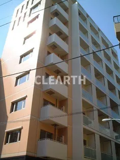 フレンシア麻布十番サウス【4階】の外観