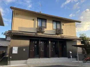 愛知県豊川市寿通1【アパート】の外観