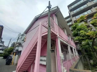 ABBEY ROAD(アビーロード)【1階】の外観