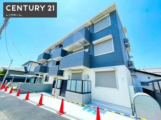 デイジーヒル【3階】の外観