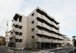 ルーブル西高島平【3階】の外観