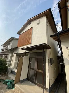 岡山県岡山市南区福富東2【一戸建】の外観