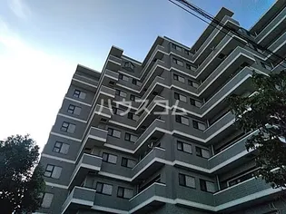 パークキューブ小岩【4階】の外観