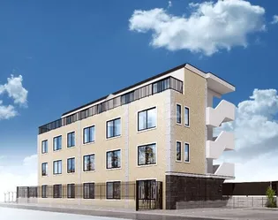 エルファーロ笹塚III【3階】の外観