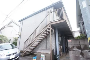 クレスト久我山【1階】の外観