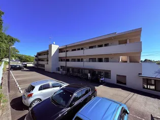 リバーフィールド【3階】の外観