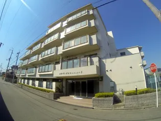 ホワイトボックスパート2【3階】の外観