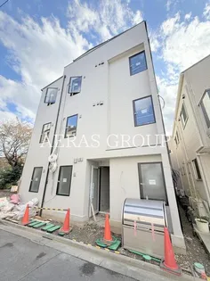 The Machiya Court【1階】の外観