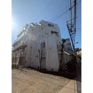 ブライズ新宿中井【4階】の外観