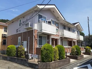 フリーデンス ヴァルトII番館の画像