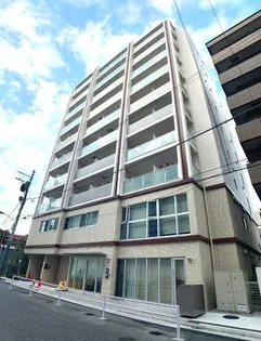 東京都中央区月島1【マンション】の外観