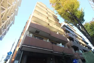 東京都杉並区下高井戸3【マンション】の外観