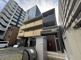 宮城県仙台市宮城野区鉄砲町西【アパート】の外観