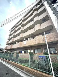 埼玉県戸田市上戸田5【マンション】の外観