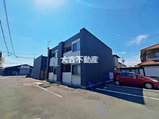 IS延友【2階】の外観