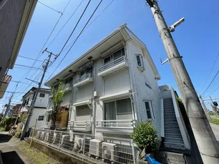 カ-サ・エルフィン【1階】の外観