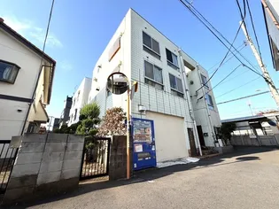 第2恩田ビル【3階】の外観