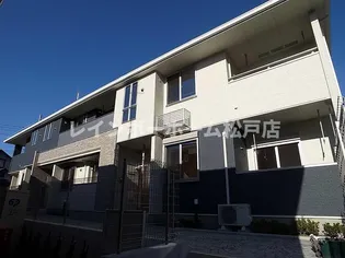 千葉県我孫子市根戸【アパート】の外観