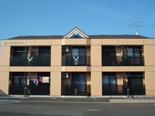 千葉県松戸市根木内【アパート】の外観