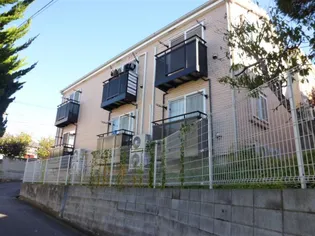 プレ・デ・ガール百合ヶ丘(2)【1階】の外観