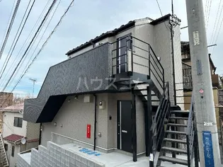 カーサ花咲【2階】の外観