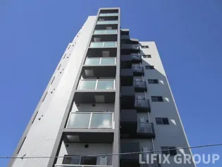 ガリシア王子神谷【2階】の外観