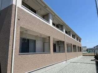 デリシア【2階】の外観