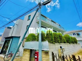 サンレジデンス武蔵野【1階】の外観