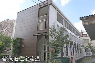 レオパレスSUN鈴木町の画像