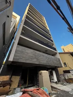 大阪府大阪市中央区龍造寺町【マンション】の外観