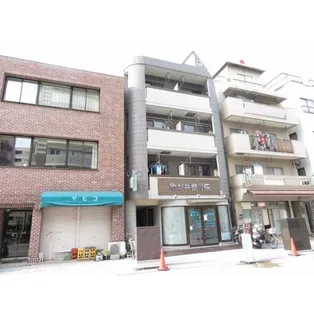 東京都江東区亀戸3【マンション】の外観