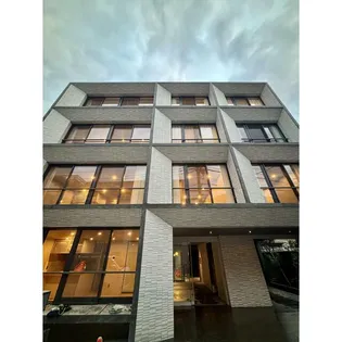 the trias296【1階】の外観