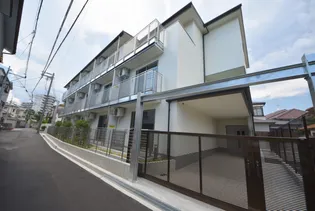 大阪府豊中市中桜塚2【マンション】の外観