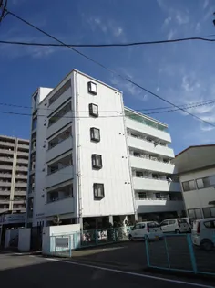 グリーンマンションの画像