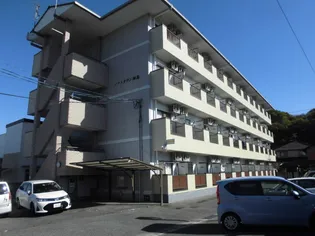 ソフトタウン神島【4階】の外観