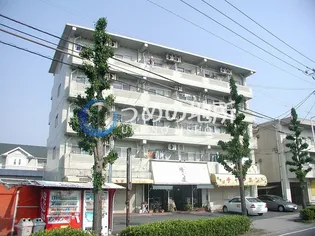 ニュー端山ビル【2階】の外観