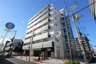 マーベラスコート巽東【6階】の外観