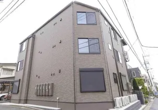 東京都練馬区旭町3【アパート】の外観