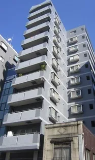 パークサイド九段【4階】の外観